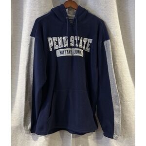 Vintage 90s Penn State University Nittany Lions Sweatshirt‎ Size Large